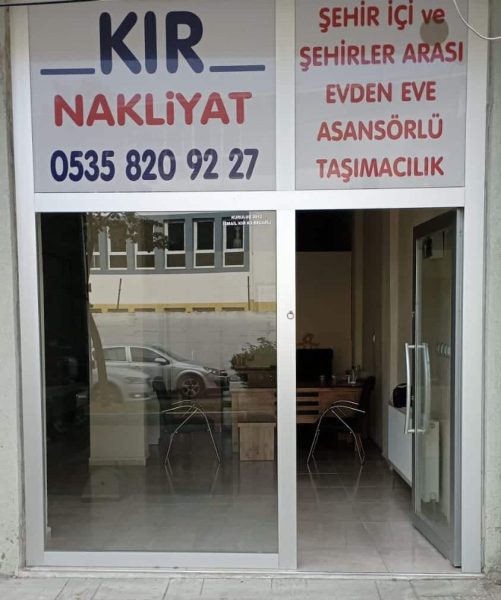 Kır Nakliyat İş Yeri